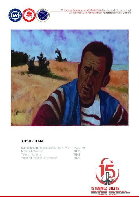 YUSUF HAN
